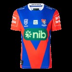Newcastle Knights NRLW Mens 2025 Home Jersey Newcastle Knights NRLW Mens 2025 Home Jersey
