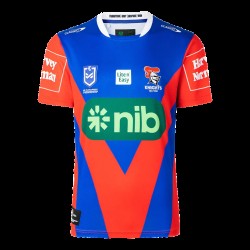Newcastle Knights NRLW Mens 2025 Home Jersey