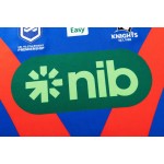 Newcastle Knights NRLW Mens 2025 Home Jersey Newcastle Knights NRLW Mens 2025 Home Jersey