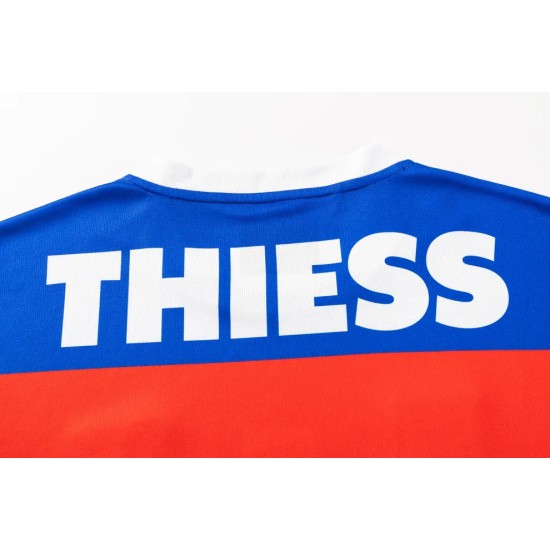 Newcastle Knights NRLW Mens 2025 Home Jersey Newcastle Knights NRLW Mens 2025 Home Jersey