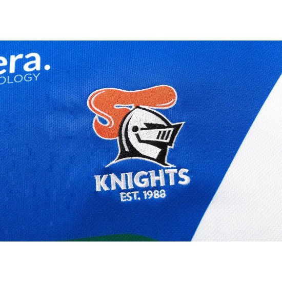 Newcastle Knights 2025 Mens Away Jersey Newcastle Knights 2025 Mens Away Jersey