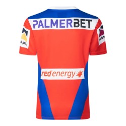 Newcastle Knights 2025 Mens Home Jersey Newcastle Knights 2025 Mens Home Jersey