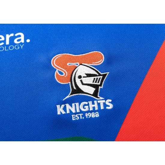 Newcastle Knights 2025 Mens Home Jersey Newcastle Knights 2025 Mens Home Jersey