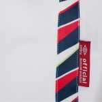 England Rugby Red Roses Home Replica Jersey - Junior England Rugby Red Roses Home Replica Jersey - Junior