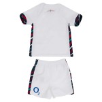 England Rugby Home Replica Shirt 2023/24 - White - Kids England Rugby Home Replica Shirt 2023/24 - White - Kids