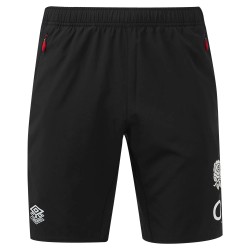 England Rugby Gym Short - Mens England Rugby Gym Short - Mens
