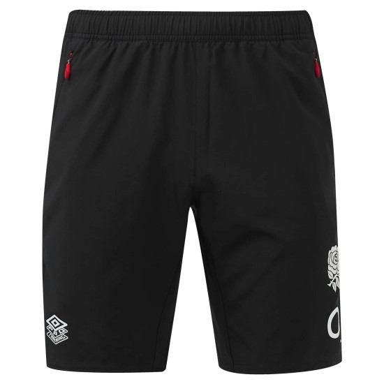 England Rugby Gym Short - Mens England Rugby Gym Short - Mens