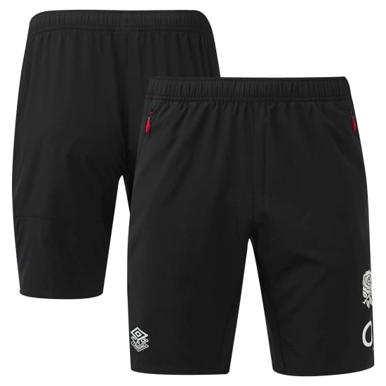 England Rugby Gym Short - Mens England Rugby Gym Short - Mens
