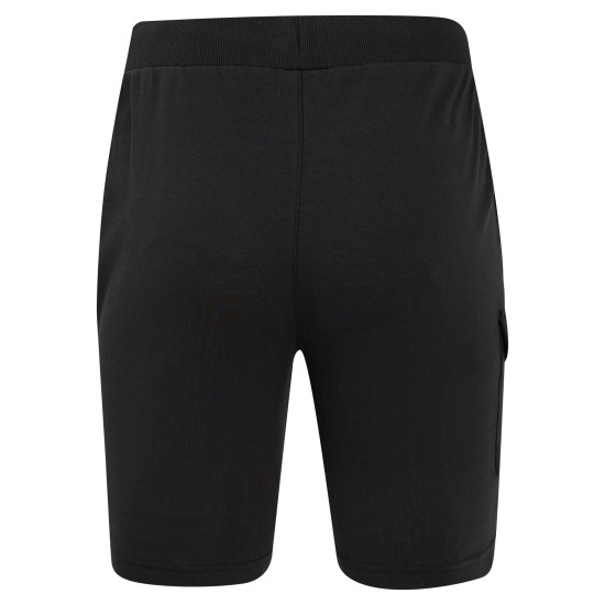 England Rugby Presentation Knit Short - Black - Junior England Rugby Presentation Knit Short - Black - Junior