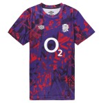 England Rugby Warm Up Jersey - Exclusive - Junior England Rugby Warm Up Jersey - Exclusive - Junior