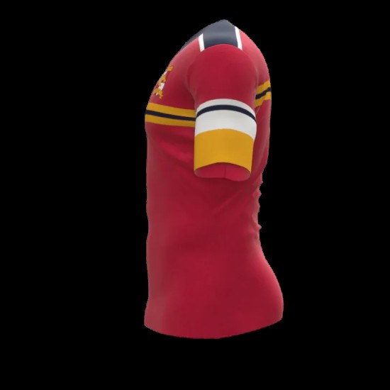 London Broncos Replica Playing Jersey AWAY, Kids London Broncos Replica Playing Jersey AWAY, Kids