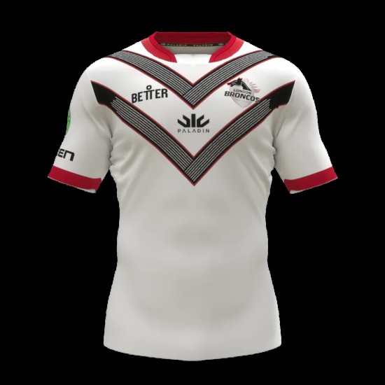 London Broncos Third Shirt, Kids London Broncos Third Shirt, Kids