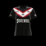 London Broncos Replica Playing Jersey HOME, Womens London Broncos Replica Playing Jersey HOME, Womens