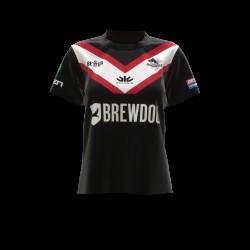 London Broncos Replica Playing Jersey HOME, Womens