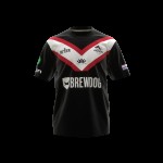 London Broncos Replica Playing Jersey HOME, Mens London Broncos Replica Playing Jersey HOME, Mens