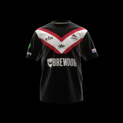 London Broncos Replica Playing Jersey HOME, Mens