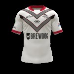 London Broncos Third Shirt, Mens London Broncos Third Shirt, Mens
