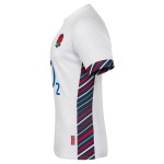 England Rugby Home Pro Jersey 2024/25 - White - Junior England Rugby Home Pro Jersey 2024/25 - White - Junior