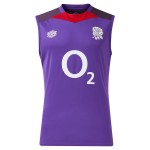 England Rugby Team Home Classic Jersey 2024/25 - Purple - Mens England Rugby Team Home Classic Jersey 2024/25 - Purple - Mens