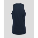 Men’s England Rugby 25/26 Performance Sleeveless Singlet – Inkwell Men’s England Rugby 25/26 Performance Sleeveless Singlet – Inkwell