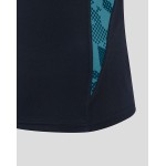 Men’s England Rugby 25/26 Performance Sleeveless Singlet – Inkwell Men’s England Rugby 25/26 Performance Sleeveless Singlet – Inkwell