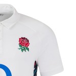 England Rugby Home Classic Jersey 2024/25 - White - Junior England Rugby Home Classic Jersey 2024/25 - White - Junior