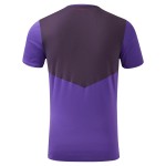 England Rugby Gym Training T-Shirt - Purple - Mens England Rugby Gym Training T-Shirt - Purple - Mens