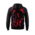 England Rugby Home Replica Shirt 2023/24 Cotton Hoodie - Mens England Rugby Home Replica Shirt 2023/24 Cotton Hoodie - Mens