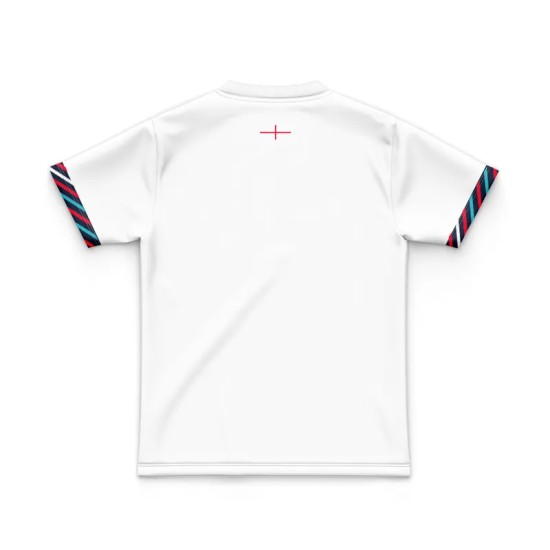 Children's Short Sleeves England Rugby Team Children's Short Sleeves England Rugby Team