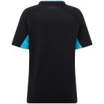 England Rugby Alternate Replica Jersey 2025/26 - Black - Junior England Rugby Alternate Replica Jersey 2025/26 - Black - Junior