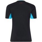 England Rugby Alternate Replica Jersey 2025/26 - Black - Womens England Rugby Alternate Replica Jersey 2025/26 - Black - Womens