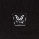 England Rugby Alternate Classic Long Sleeve Jersey 2025/26 - Black - Womens England Rugby Alternate Classic Long Sleeve Jersey 2025/26 - Black - Womens