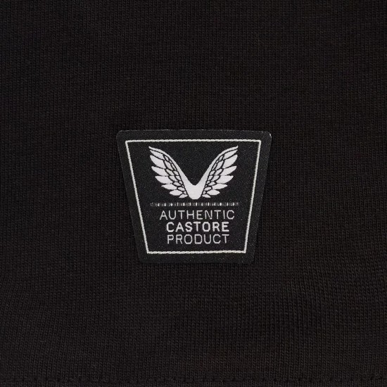 England Rugby Alternate Classic Long Sleeve Jersey 2025/26 - Black - Womens England Rugby Alternate Classic Long Sleeve Jersey 2025/26 - Black - Womens