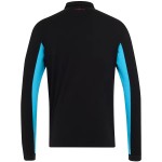 England Rugby Alternate Classic Long Sleeve Jersey 2025/26 - Black - Mens England Rugby Alternate Classic Long Sleeve Jersey 2025/26 - Black - Mens