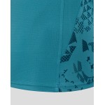 Men’s England Rugby 25/26 Performance Sleeveless Singlet – Storm Blue Men’s England Rugby 25/26 Performance Sleeveless Singlet – Storm Blue