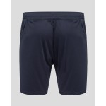 Men’s England Rugby 25/26 Performance Knit Shorts with Pockets – Inkwell Men’s England Rugby 25/26 Performance Knit Shorts with Pockets – Inkwell