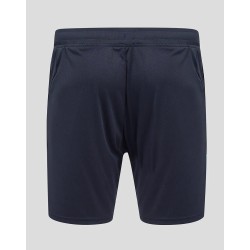 Men’s England Rugby 25/26 Performance Knit Shorts with Pockets – Inkwell Men’s England Rugby 25/26 Performance Knit Shorts with Pockets – Inkwell