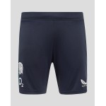 Men’s England Rugby 25/26 Performance Knit Shorts with Pockets – Inkwell Men’s England Rugby 25/26 Performance Knit Shorts with Pockets – Inkwell