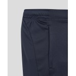 Men’s England Rugby 25/26 Performance Knit Shorts with Pockets – Inkwell Men’s England Rugby 25/26 Performance Knit Shorts with Pockets – Inkwell