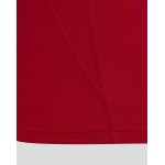 Men’s England Rugby 25/26 Pre Match Short Sleeve T-Shirt – Jester Red Men’s England Rugby 25/26 Pre Match Short Sleeve T-Shirt – Jester Red