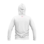 England Rugby Home Replica Jersey 2023/24 Cotton Hoodie - Kids England Rugby Home Replica Jersey 2023/24 Cotton Hoodie - Kids