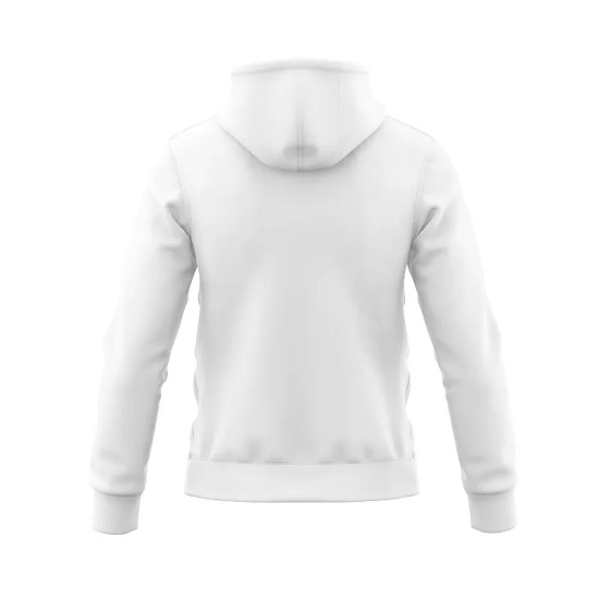 England Rugby Home Replica Jersey 2023/24 Cotton Zip Hoodie - Mens England Rugby Home Replica Jersey 2023/24 Cotton Zip Hoodie - Mens