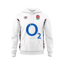 England Rugby 2023 Hoodie Mens