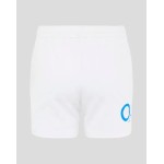 Men’s England Rugby 25/26 Home Pro Shorts – Brilliant White Men’s England Rugby 25/26 Home Pro Shorts – Brilliant White