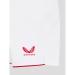 Men’s England Rugby 25/26 Home Shorts – Brilliant White Men’s England Rugby 25/26 Home Shorts – Brilliant White