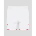 Men’s England Rugby 25/26 Home Shorts – Brilliant White Men’s England Rugby 25/26 Home Shorts – Brilliant White