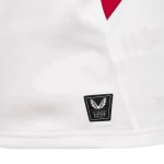 England Rugby Home Replica Jersey 2025/26 - White - Womens England Rugby Home Replica Jersey 2025/26 - White - Womens