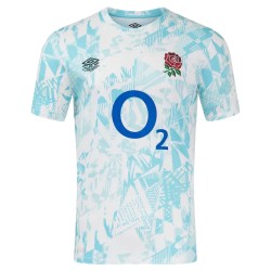 England Rugby Team Home Classic Jersey 2024/25 - Mens