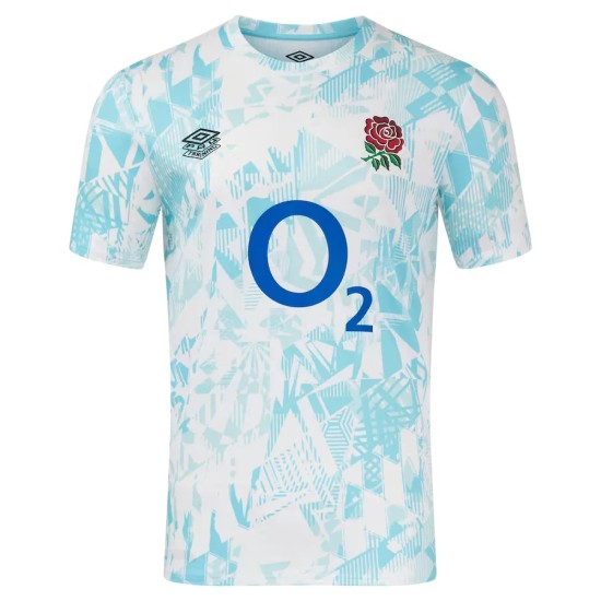 England Rugby Team Home Classic Jersey 2024/25 - Mens England Rugby Team Home Classic Jersey 2024/25 - Mens