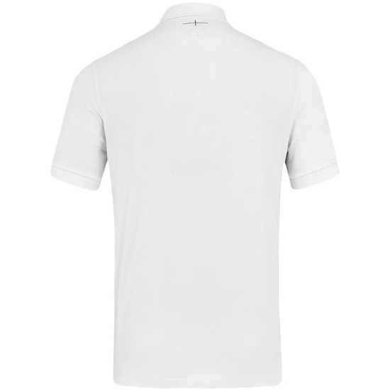 England Rugby Home Replica Jersey 2025/26 - White - Junior England Rugby Home Replica Jersey 2025/26 - White - Junior